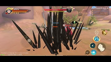 Naruto slugfest- X  chapter-2 Wind shadow recapture mm  😌