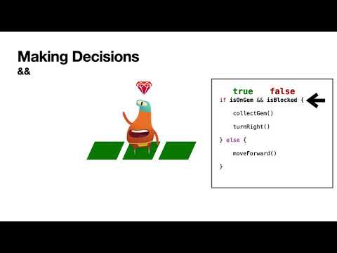 Making Decisions with Logical Operators and Conditional Code