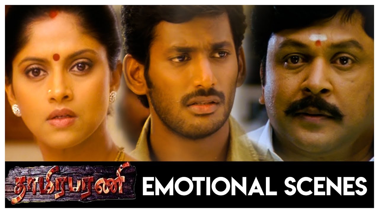 Thaamirabharani - Sentimental Scenes
