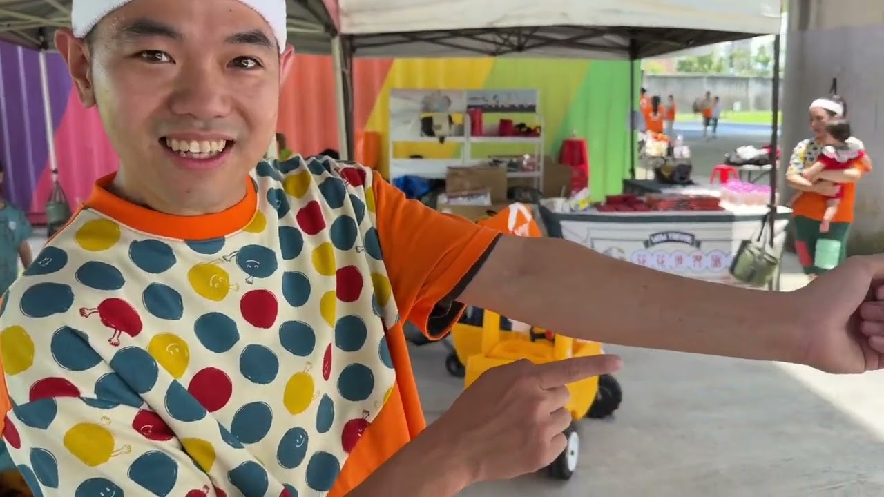 創勝運動會，椅子姐又花大錢辦活動啦