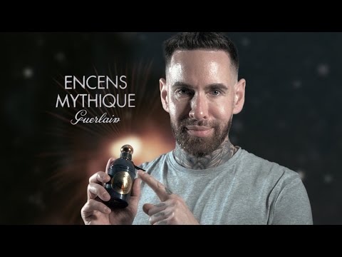 Perfumer Reviews 'Encens Mythique' by Guerlain