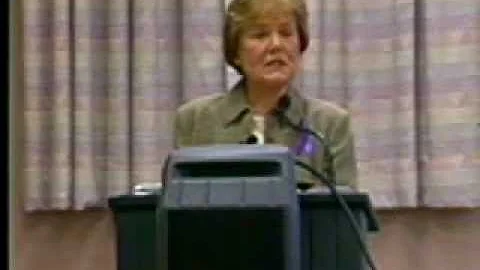 Dolores Daly helps launch The Gender Care Initiative