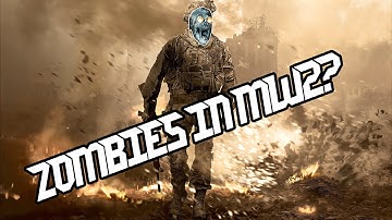 v2 | AI Zombies eXtreme | MW2 Mod