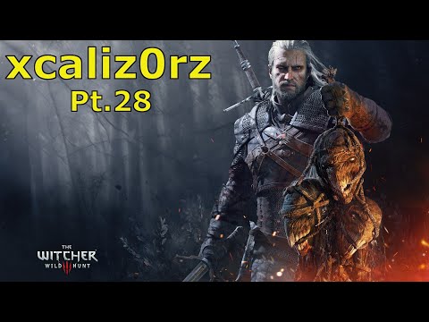 Ladies of the Wood - The Witcher 3 pt.28