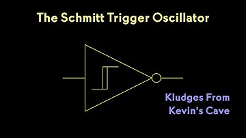 Audio Synthesis Ep003: Schmitt Trigger oscillator