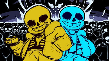 TIME PARADOX - UNDERTALE Alarm Clock