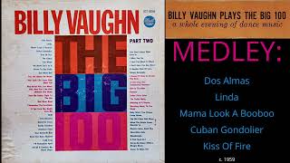 Billy Vaughn - Medley 16