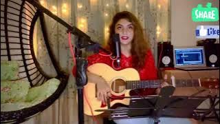 Download lagu Akhon onek rat | Legend Ayub Bacchu (LRB) | Acoustic cover|Asia Islam Dola