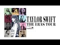 Taylor Swift - The Eras Tour: Anti-Hero (Live Concept) [Official Audio]