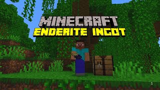 How to Craft Enderite Ingot in Minecraft Better on Bedrock