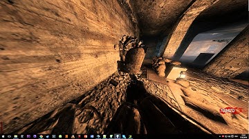 Black Ops 1 Zombie GSC Zombies react to physical Objects