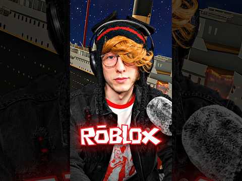 roblox titanic nostalgia 😭💔