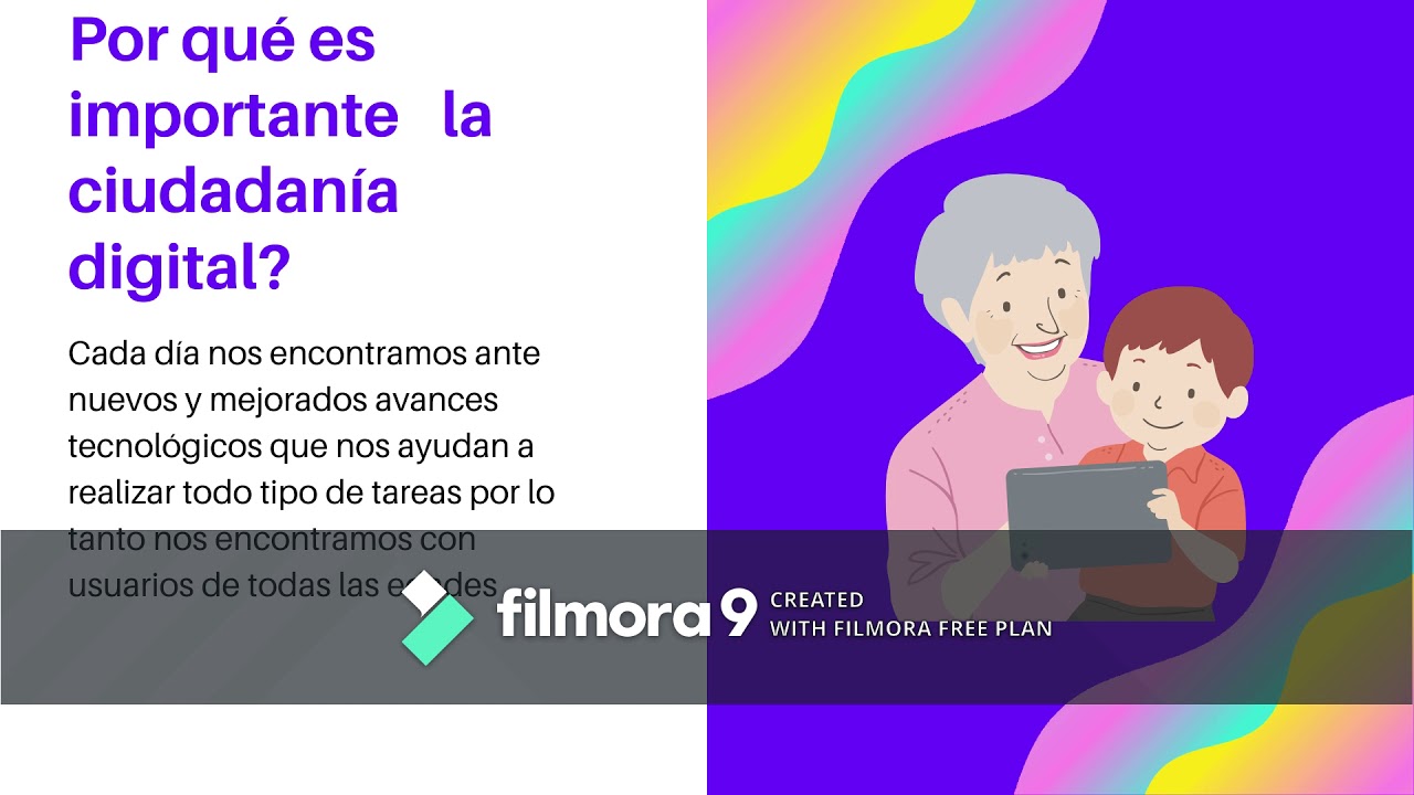 Ciudadania digital YouTube