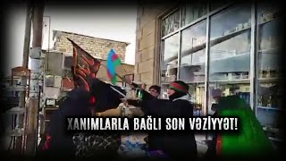Seyyidə Şəhla Xanım Hamıya Salam Göndərib