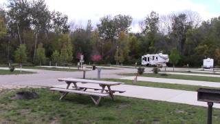 Soaring Eagle Hideaway RV Park located in Mt. Pleasant, Michigan
