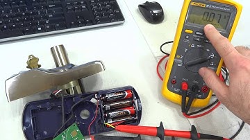 Smart door lock teardown & hack