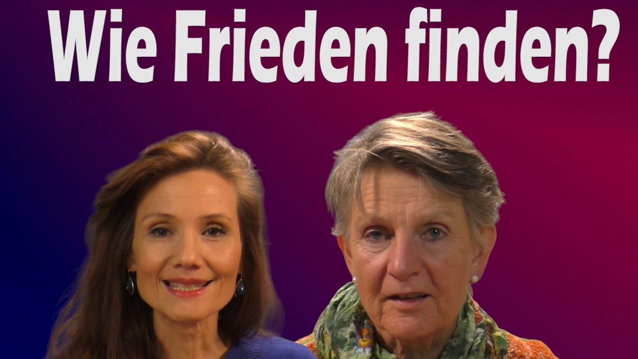 Frieden überzeugt I Doris Zölls