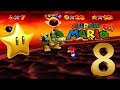Super Mario 64 {Folge 8} Bowser die Zweite
