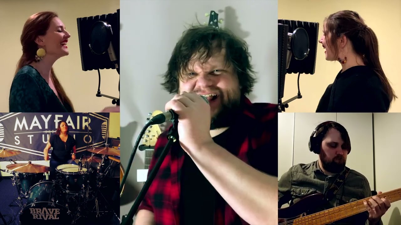 Love The One You're With - Cover (Collaboration with Catfish)