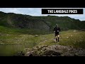 THE LANGDALE PIKES | Fell running in the Lake District.