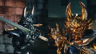 GARO - Hagane wo Tsugu Mono First Impressions/Review