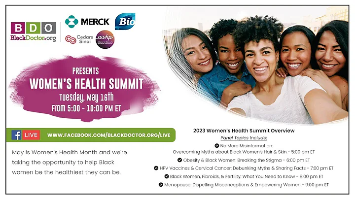 HPV Vaccines & Cervical Cancer: Debunking Myths & Sharing Facts