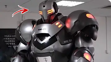 Como o Iron Man morreu?