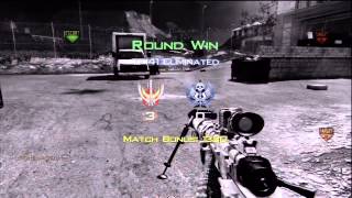 Insane Killcam On Scrapyard - SoaR UnQz