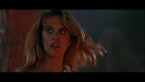 Amazing! Joe and Dede survived after jumping into the active volcano