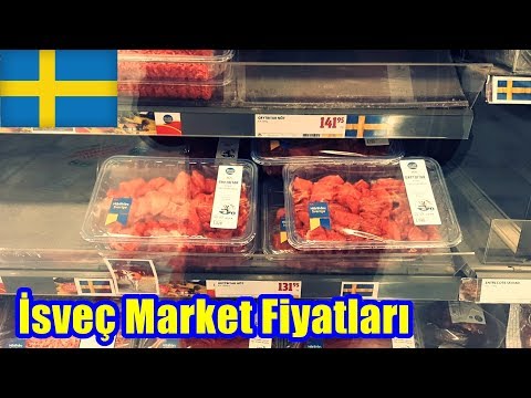Video: İsveç'te kaç derece var?