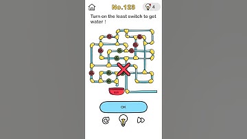 brain out level 123 solution