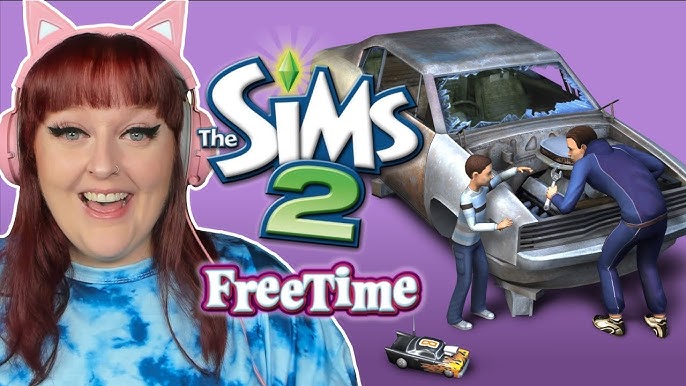 The Sims 2 FreeTime - Designer Walkthrough 