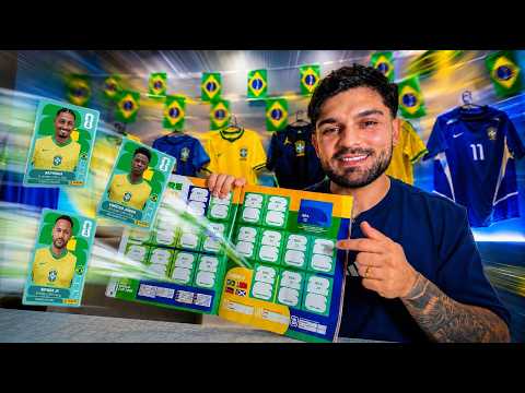 ONLY ONE STICKER LEFT TO COMPLETE THE... TEAM 😱