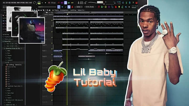 How Quay Global and Section 8 Makes Orchestral Beats For Lil Baby