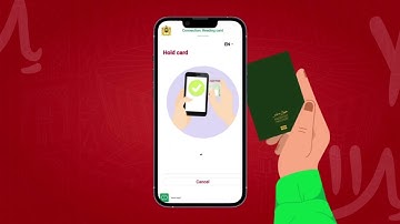 How to get your FAN ID as a foreigner with a passport