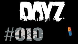 Dayz - #10 Cherno ist zum greifen nah [deutsch] [HD] [Let´s Play]