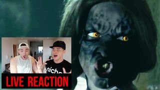 Annabelle 2 Creation TRAILER REACTION