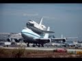 NASA Boeing 747-123 [N905NA] with Space Shuttle Endeavor at LAX