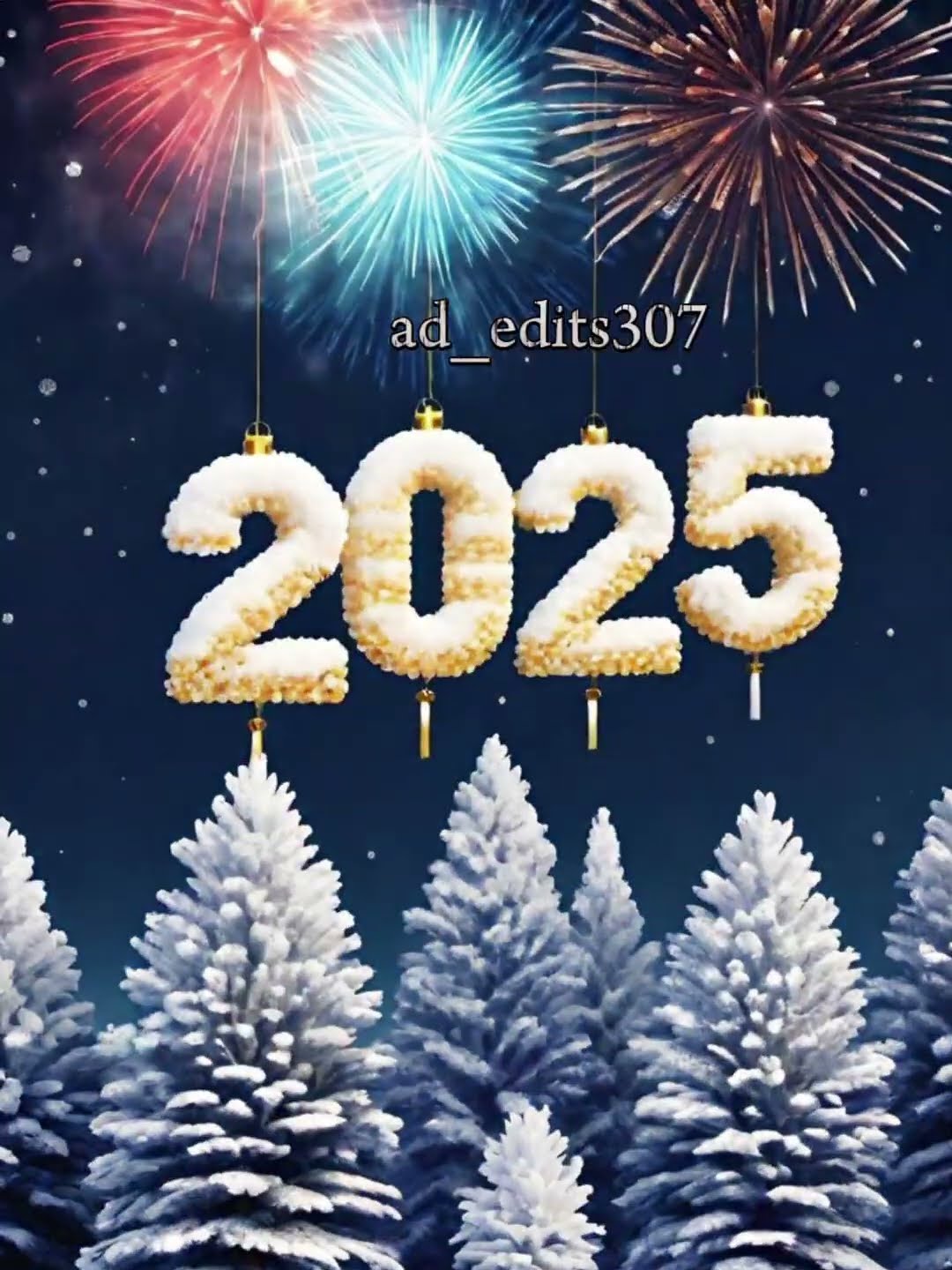 Happy new years