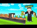 How To BECOME A BILLIONAIRE In Minecraft!