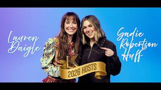 2026 K-Love Fan Awards Host