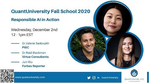 QU Fall School | Responsible AI in Action