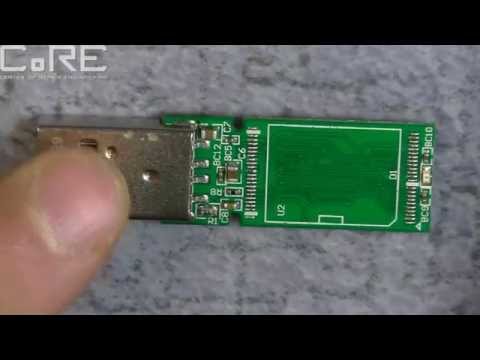 Не определяется флешка. Ремонт флеш карты (Fix USB flash drive is not detected)