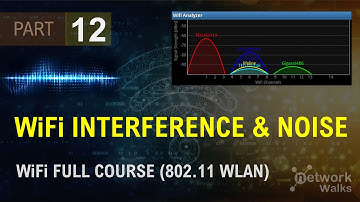 WiFi Interference & Noise (Part-12)