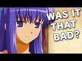 The Forgotten Fate Fate Stay Night 2006 Anime Review 