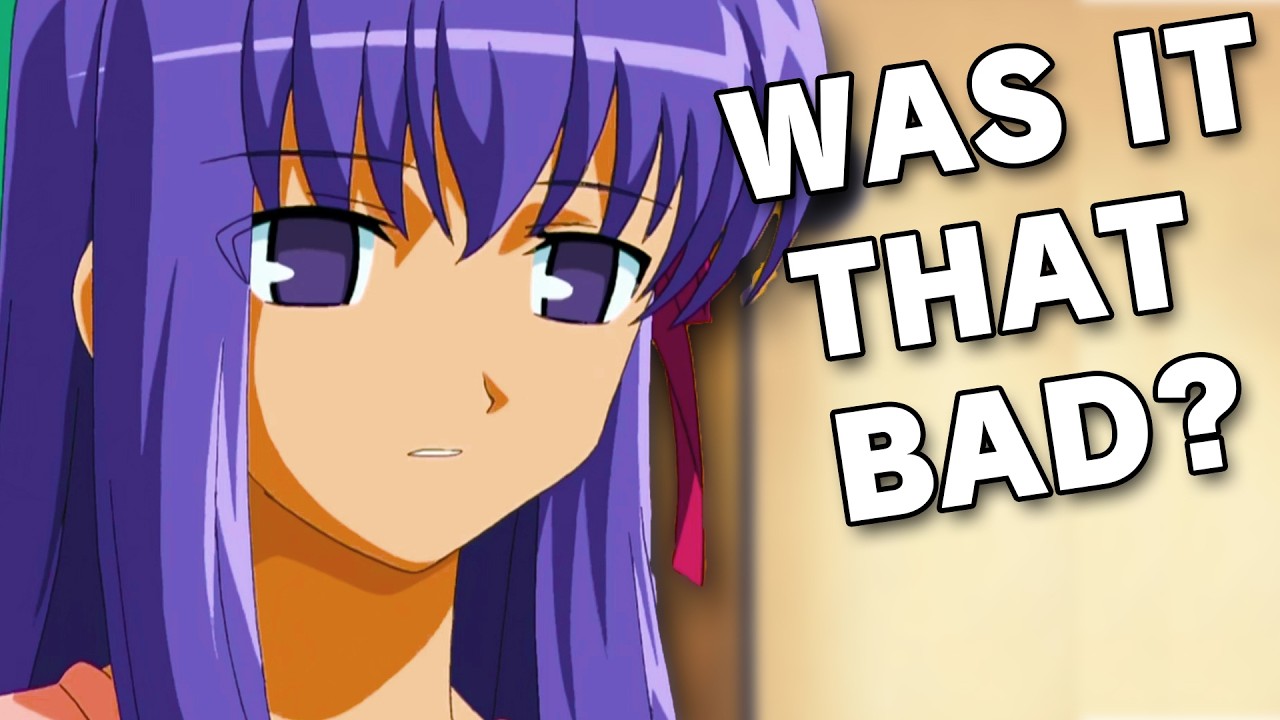 The Forgotten Fate: Fate/stay night (2006) Anime Review
