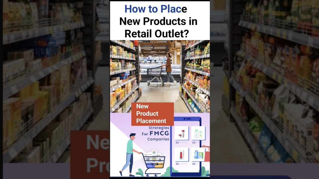 How to sell A new brand to A Retailer | Effective Strategies for Introducing New Products"