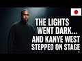 Travis Scott Paused the Show Then Kanye West Emerged.Tokyo Went SILENT #kanyewest #travisscott #ye 