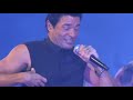 Chayanne at Houston Tx 9-16-18 Humanos A Marte