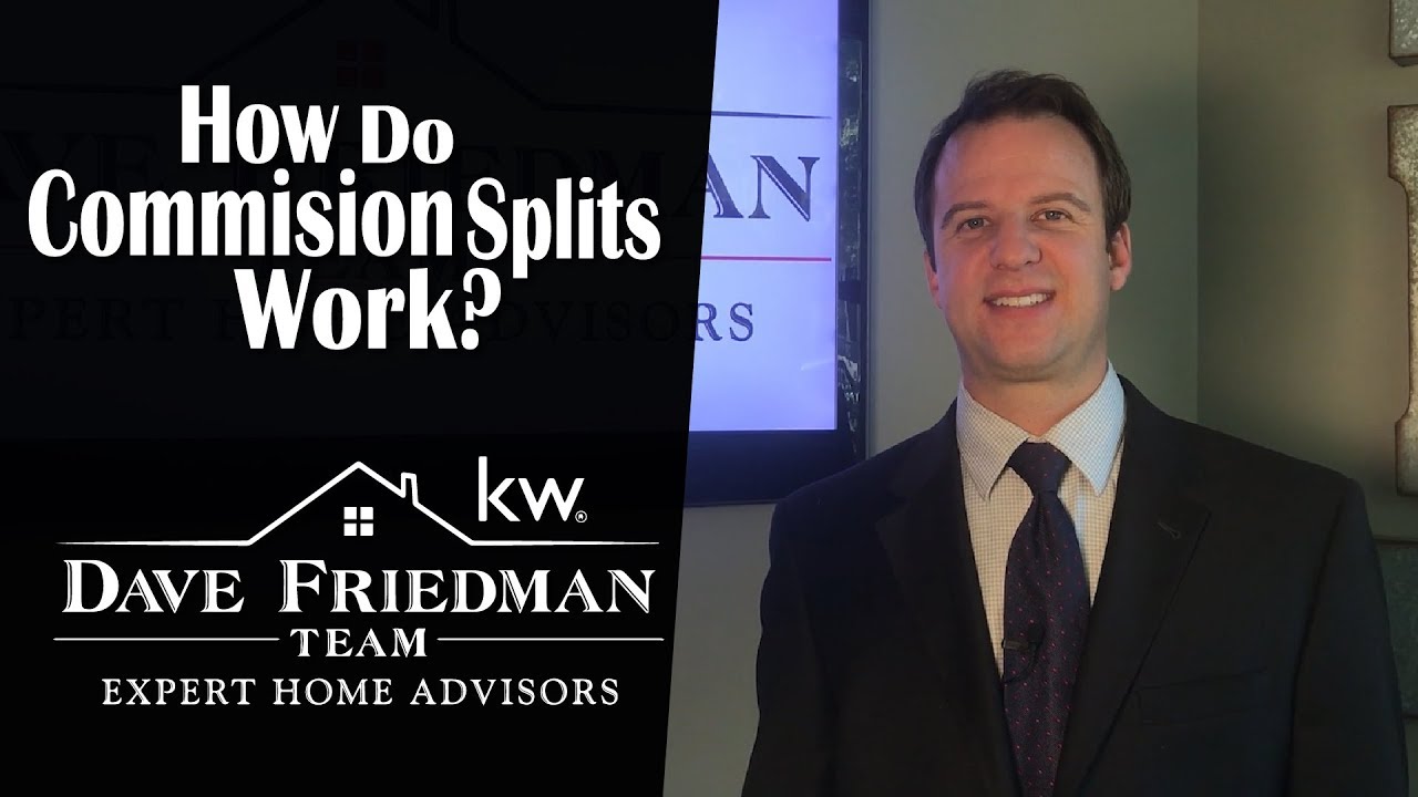 How Do Commission Splits Work? - Charleston & Mt. Pleasant Real Estate ...